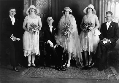 Weddings at Sketty Community Church